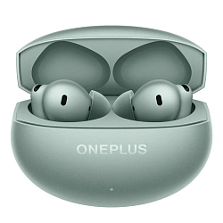 Беспроводные наушники OnePlus Buds 4 зелёный