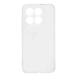 Клип-кейс (накладка) для Xiaomi 15T силикон, прозрачный