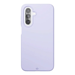 Клип-кейс (накладка) VLP Aster Case для Samsung Galaxy A26 силикон, поликарбонат, лавандовый