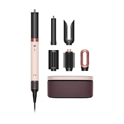 Стайлер Dyson Airwrap HS09 Co-anda 2x розовый, розовое золото (футляр)