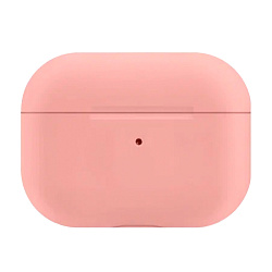 Кобура Silicone Case для Apple AirPods 3 силикон, розовый