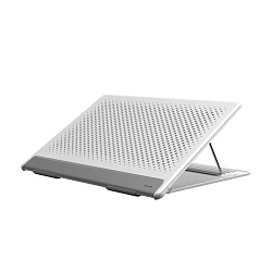 Подставка для ноутбука Baseus Mesh Portable Laptop Stand, белый