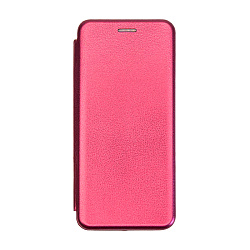 Чехол-книжка для Apple iPhone 7 Plus / 8 Plus искусственная кожа, фуксия