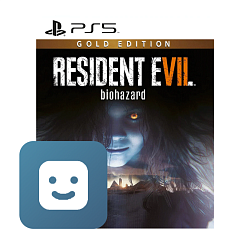 Игра для PS5 Resident Evil 7 Biohazard Gold (оформление на учётную запись)