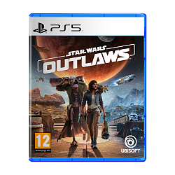 Игра для PS5 Star Wars Outlaws