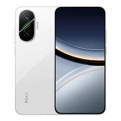 Смартфон Xiaomi Poco F7 12/512 ГБ белый
