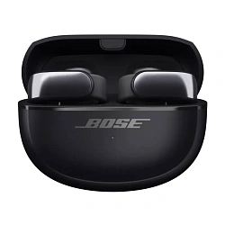 Беспроводные наушники Bose Ultra Open Earbuds чёрный