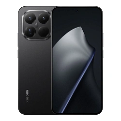 Смартфон Xiaomi 15T Pro 12/256 ГБ чёрный