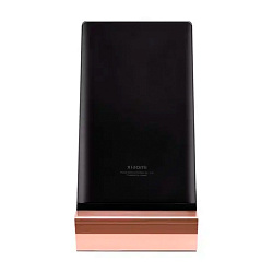 Беспроводное зарядное устройство Xiaomi Wireless Charger 100 Вт чёрный