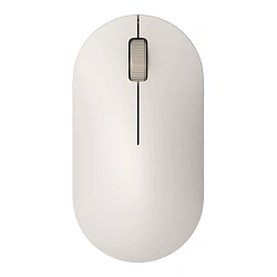 Мышь беспроводная Xiaomi Mi Wireless Mouse Lite 2 белый