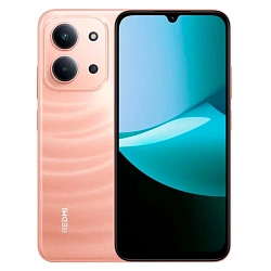 Смартфон Xiaomi Redmi 15C 4G 4/256 ГБ оранжевый