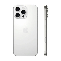 Смартфон Apple iPhone 16 Pro Max 256 ГБ "белый титан"