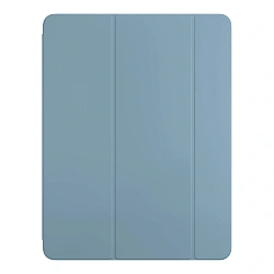 Чехол-книжка Apple Smart Folio для Apple iPad Air 13" (2024 / 2025 / 2026) полиуретан, Denim