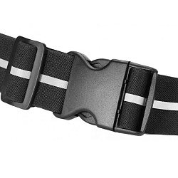 Спортивный пояс Xiaomi YUNMAI Stealth Sports Pockets, серый