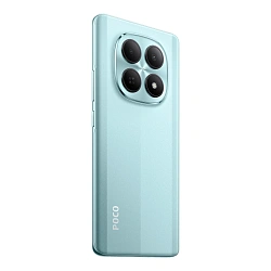 Смартфон Xiaomi Poco M8 5G 8/256 ГБ зелёный