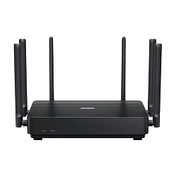 Wi-Fi роутер Xiaomi Redmi AX6S чёрный