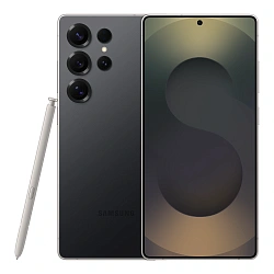Смартфон Samsung Galaxy S25 Ultra (Уценка) 12/1 ТБ "чёрный титан", 2sim + eSim
