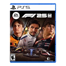 Игра для PS5 F1 25
