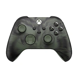 Геймпад Microsoft Xbox Series "туманный зелёный"