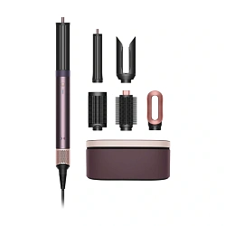 Стайлер Dyson Airwrap HS09 Co-anda 2x сливовый, розовый (футляр) (Азия)