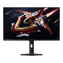 Монитор Xiaomi Redmi Display G Pro 27Q 27" чёрный с регулируемым наклоном и высотой (P27QDA-RGP)