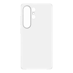 Клип-кейс (накладка) Samsung Clear Case для Samsung Galaxy S25 Ultra полиуретан, поликарбонат, алюминий, прозрачный
