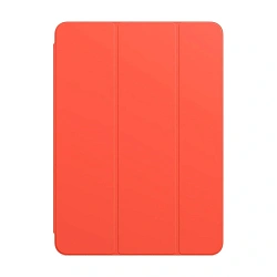 Чехол-книжка Apple Smart Folio для Apple iPad Pro 11" (2020 / 2021 / 2022) полиуретан, Electric Orange