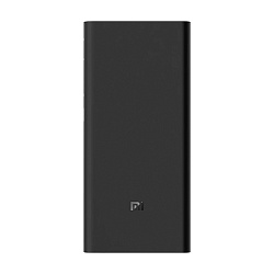 Внешний аккумулятор с беспроводной зарядкой Xiaomi Wireless Power Bank & Dock 2 in1 10000 мАч 30 Вт чёрный