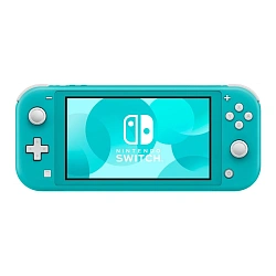 Игровая приставка Nintendo Switch Lite 32 ГБ бирюзовый