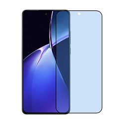 Защитное стекло 3D Premium для OnePlus Nord CE 4, черная рамка