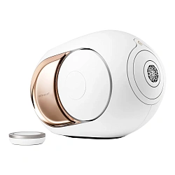 Акустическая система Devialet Phantom I 108dB белый матовый, золотой