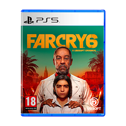 Игра для PS5 Far Cry 6
