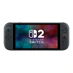 Игровая приставка Nintendo Switch 2 256 ГБ чёрный (Японская версия)