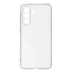 Клип-кейс (накладка) для Samsung Galaxy A37 силикон, прозрачный