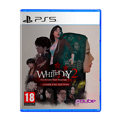 Игра для PS5 White Day 2: The Flower That Tells Lies - Complete Edition