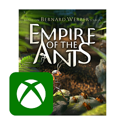 Игра для Xbox Empire of the Ants (оформление на учётную запись)