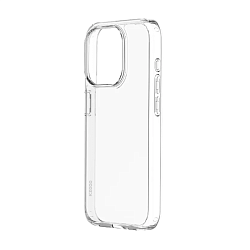 Клип-кейс (накладка) K-DOO Guardian для Apple iPhone 15 Pro Max полиуретан, поликарбонат, прозрачный