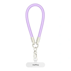 Ремешок на запястье для смартфона Stoyobe Rope Wrist Strap лиловый