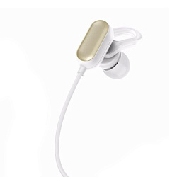 Беспроводные наушники Xiaomi Mi Millet Sports Bluetooth Headset Youth Edition, белый