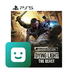 Игра для PS5 Dying Light: The Beast Deluxe Edition (оформление на учётную запись)