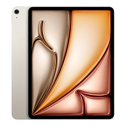 Планшет Apple iPad Air 13" (2025) M3 Wi-Fi 256 ГБ "сияющая звезда" (MCNQ4)