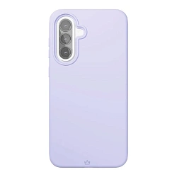 Клип-кейс (накладка) VLP Aster Case для Samsung Galaxy A36 силикон, поликарбонат, лавандовый