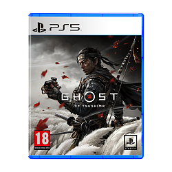 Игра для PS5 Ghost of Tsushima