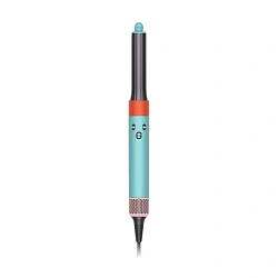 Стайлер Dyson Airwrap Complete Long HS05 пудровый, оранжевый, бирюзовый (футляр)