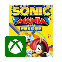 Игра для Xbox Sonic Mania Plus Encore (оформление на учётную запись)