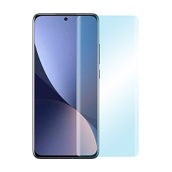Защитное стекло Leadrie Curved Glass UV 3D для Xiaomi 12 / 12х
