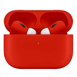 Беспроводные наушники Apple AirPods Pro 2 (Type-C) оранжевый матовый (полная покраска) (MTJV3)