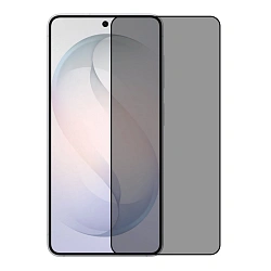 Защитное стекло 3D Classic для Samsung Galaxy S26, черная рамка