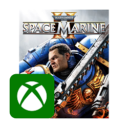 Игра для Xbox Warhammer 40000: Space Marine 2 (оформление на учётную запись)