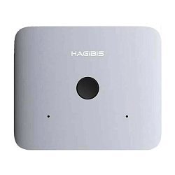 Адаптер-переходник Xiaomi HAGiBiS HDMI Distribution Switcher (HDMI to HDMI x2), серый